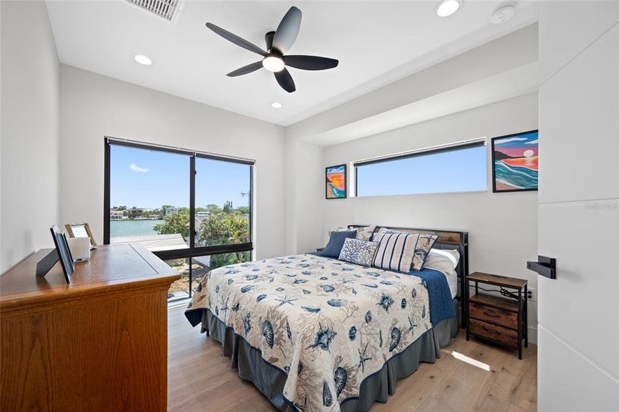 Furnished interior view inside a new home in , Indian Rocks Beach (Image 8).
