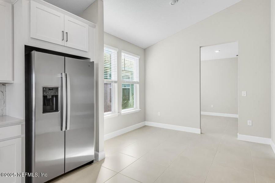 Furnished interior view inside a new home in Colbert Landings, Palm Coast (Image 31).