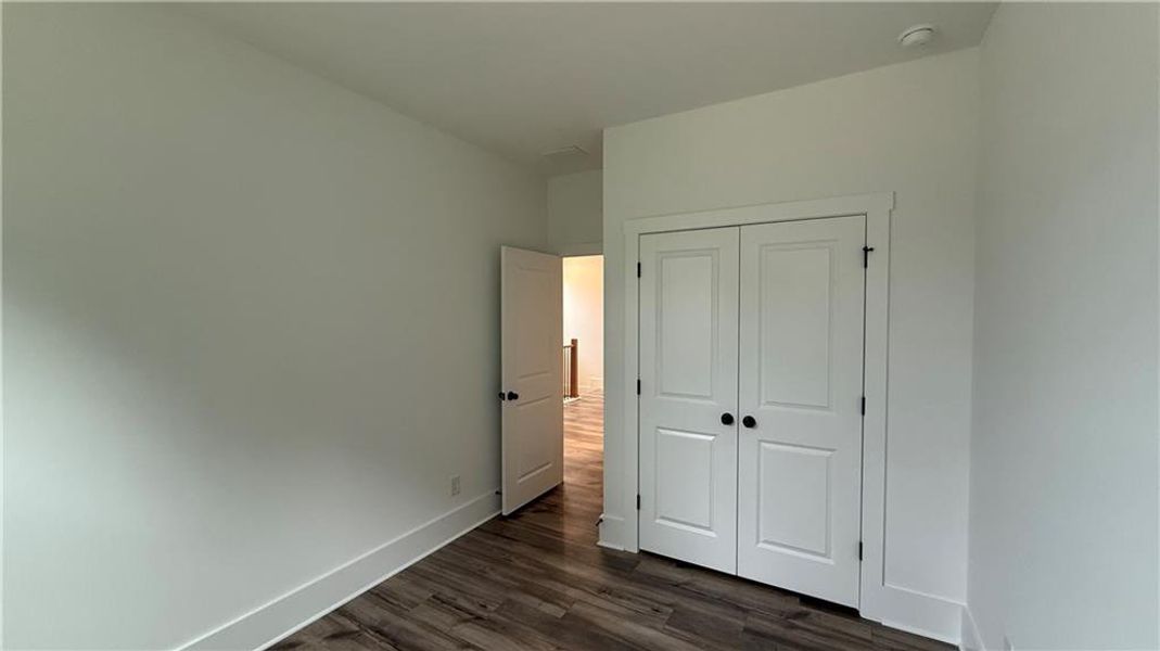 Spacious, unfurnished interior of a new home in Park Vue, Atlanta (Image 32).