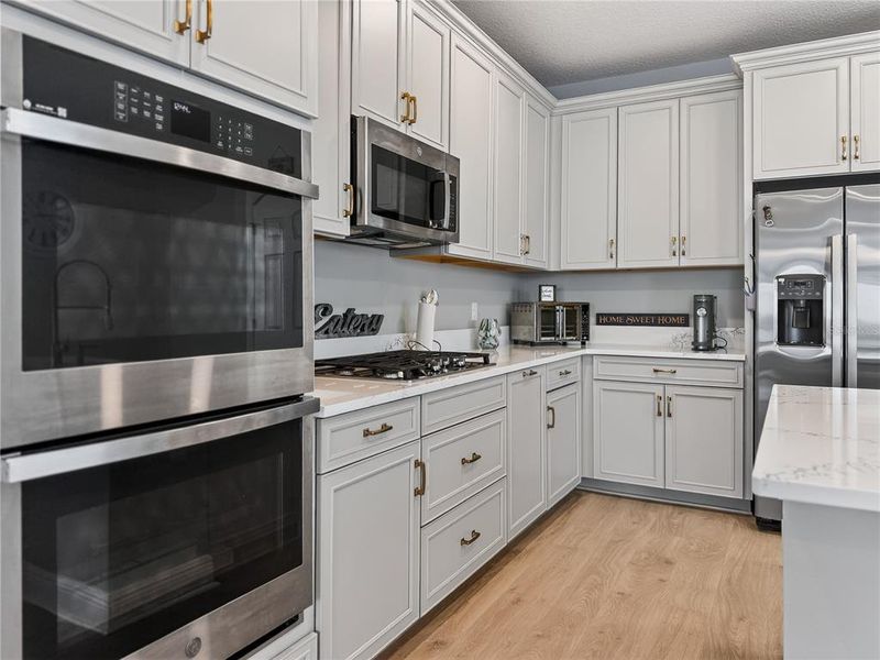 Furnished interior view inside a new home in Shortgrass at Two Rivers, Zephyrhills (Image 6).