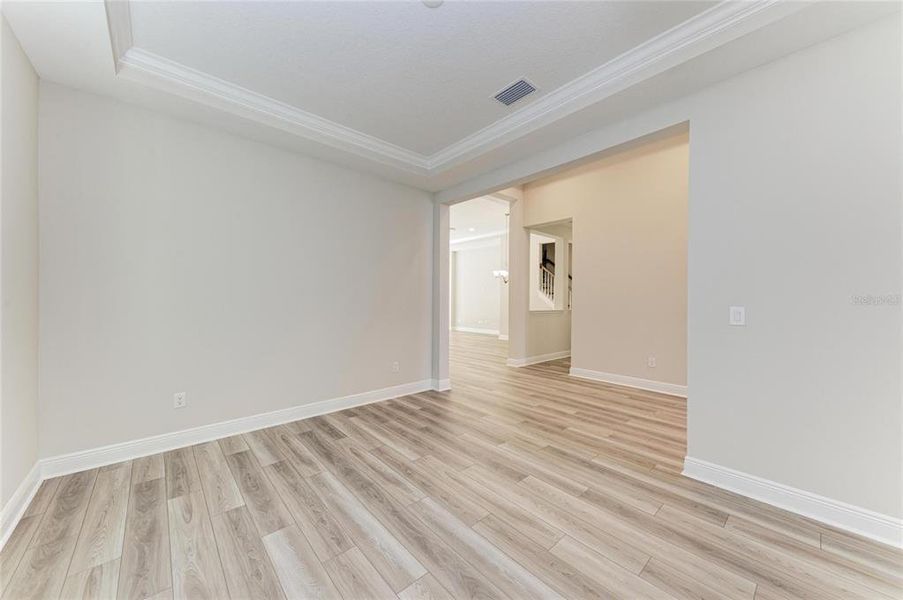 Spacious, unfurnished interior of a new home in Hawkstone, Lithia (Image 36).