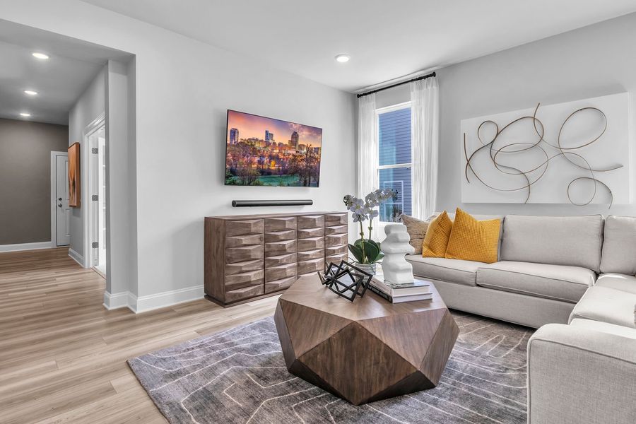 Family Room