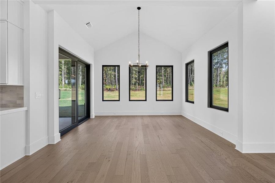 Spacious, unfurnished interior of a new home in , Auburn (Image 59). Spacious, unfurnished interior of a new home in , Auburn (Image 59).