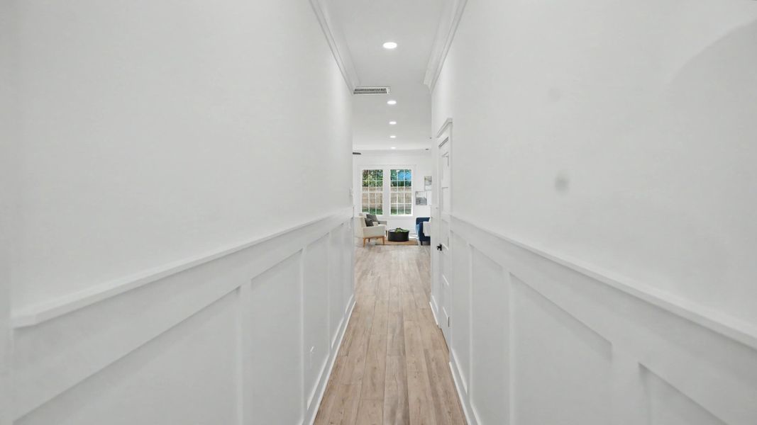 Spacious, unfurnished interior of a new home in , North Charleston (Image 17). Spacious, unfurnished interior of a new home in , North Charleston (Image 17).