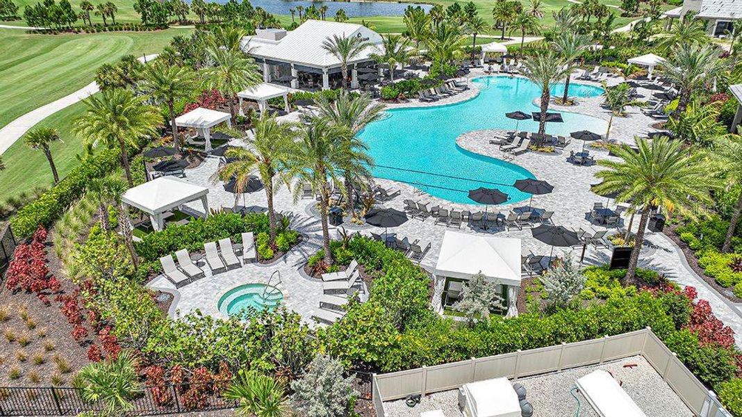 Esplanade at Starling Community Amenities