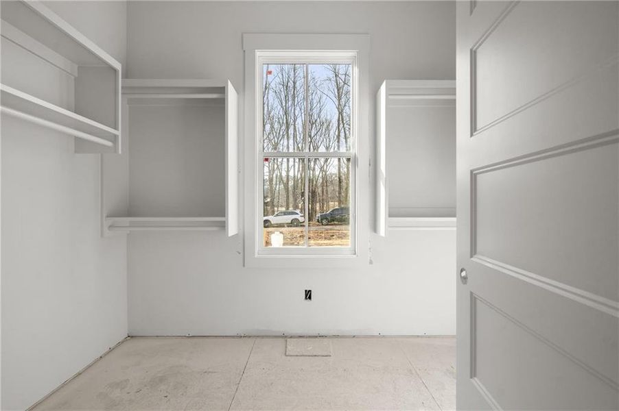 Spacious, unfurnished interior of a new home in , Canton (Image 8).