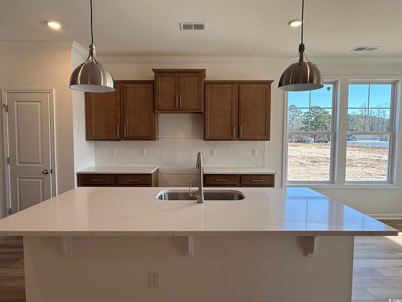 Furnished interior view inside a new home in Oak Grove, Conway (Image 5).