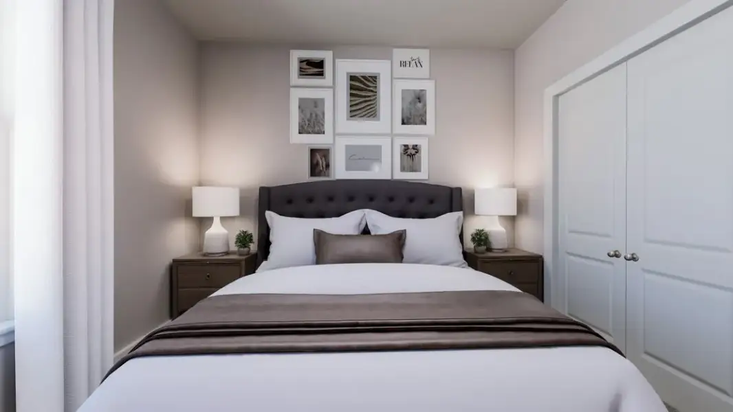 Representative furnished interior of a home built from the Ava by Tri Pointe Homes in View at the Reserve, Mansfield (Image 13). Representative furnished interior of a home built from the Ava by Tri Pointe Homes in View at the Reserve, Mansfield (Image 13).