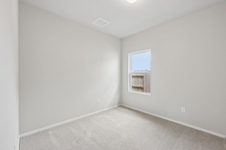 Spacious, unfurnished interior of a new home in Cascade, Liberty Hill (Image 26). Spacious, unfurnished interior of a new home in Cascade, Liberty Hill (Image 26).
