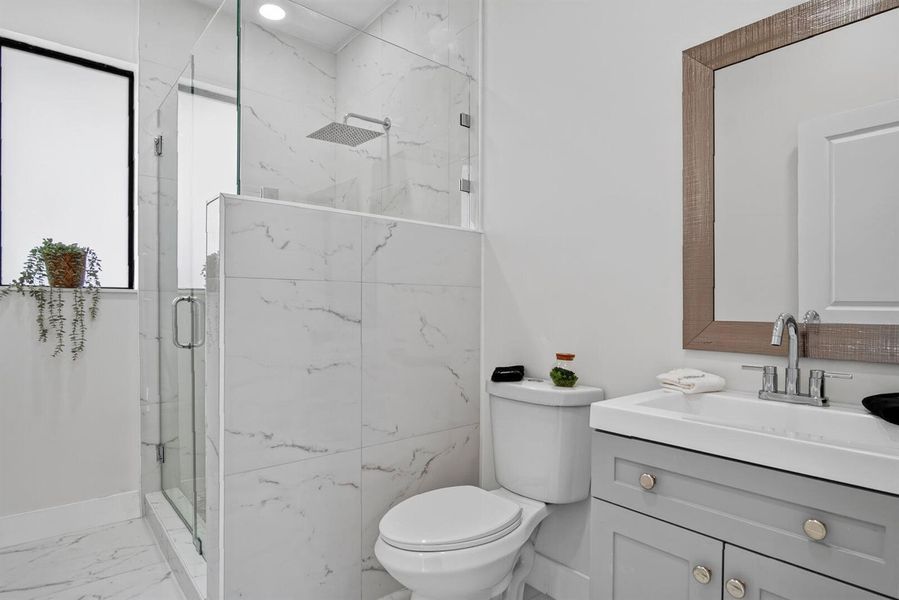Third bathroom Third bathroom