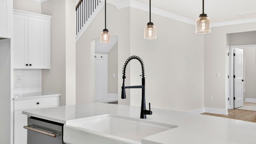 Close-up of interior finishes inside a home in Williams Ridge, Woodruff (Image 14). Close-up of interior finishes inside a home in Williams Ridge, Woodruff (Image 14).