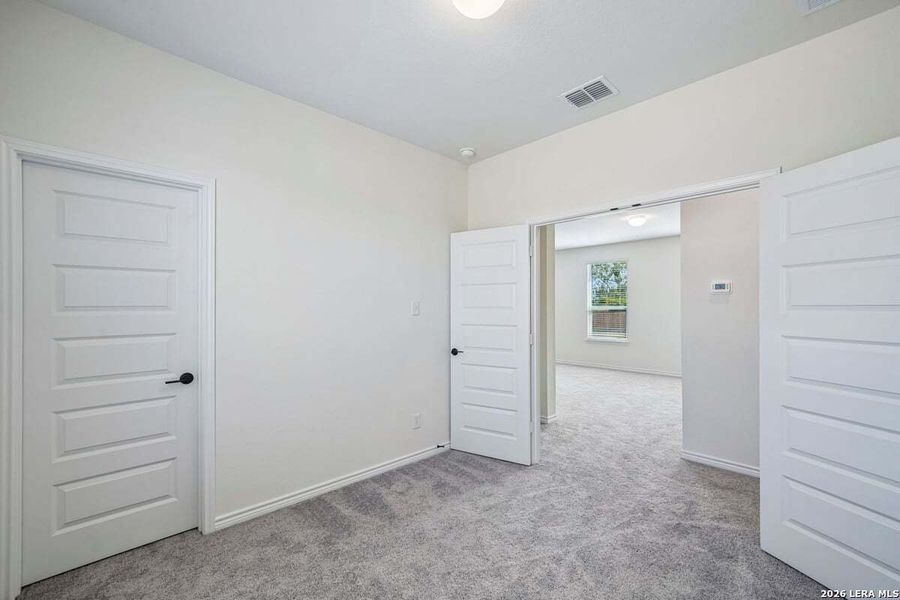 Spacious, unfurnished interior of a new home in The Granary - Heritage Collection, San Antonio (Image 16).