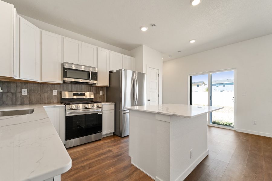 3808 Soapstone St - Kitchen 3808 Soapstone St - Kitchen