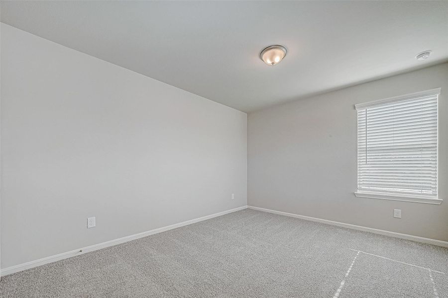 Spacious, unfurnished interior of a new home in Mill Creek Trails, Magnolia (Image 18).
