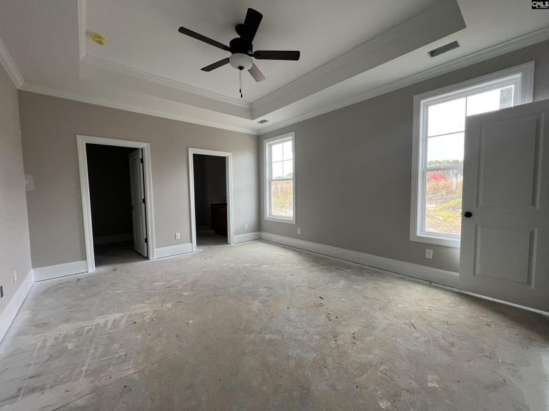 In-progress construction of a new home in The Cove, Sumter, SC (Image 31). In-progress construction of a new home in The Cove, Sumter, SC (Image 31).