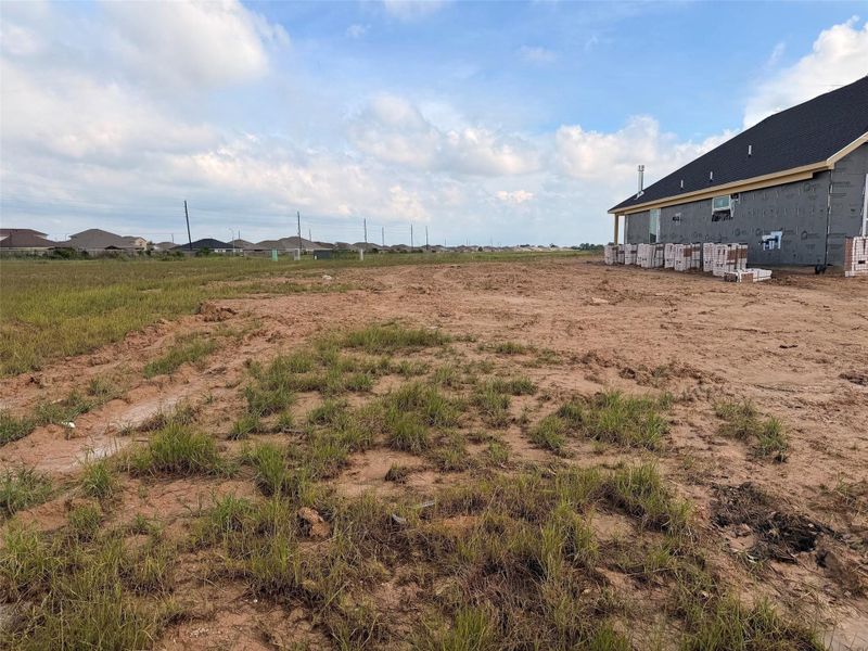 Site preparation for new homesites in Grand Mason Crossing, Katy (Image 7).