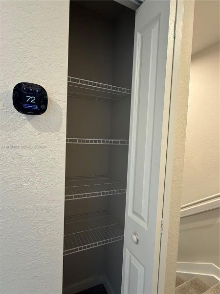 Linen Closet