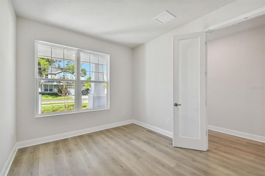 Spacious, unfurnished interior of a new home in South Tampa - Urban Collection, Tampa (Image 19).