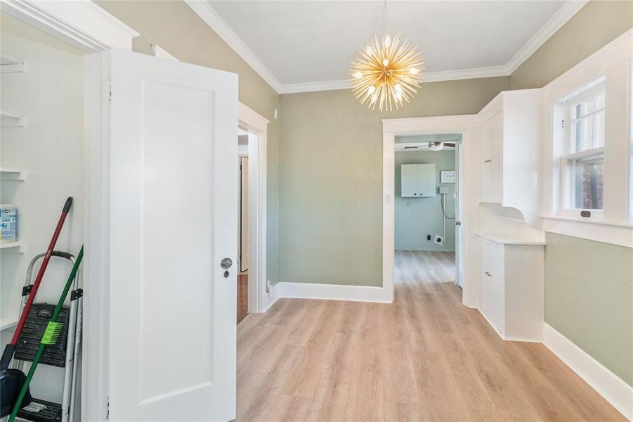 Spacious, unfurnished interior of a new home in , Coleman (Image 23). Spacious, unfurnished interior of a new home in , Coleman (Image 23).