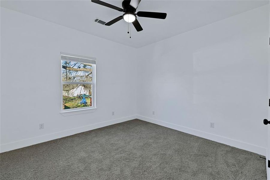 Spacious, unfurnished interior of a new home in , McKinney (Image 25).