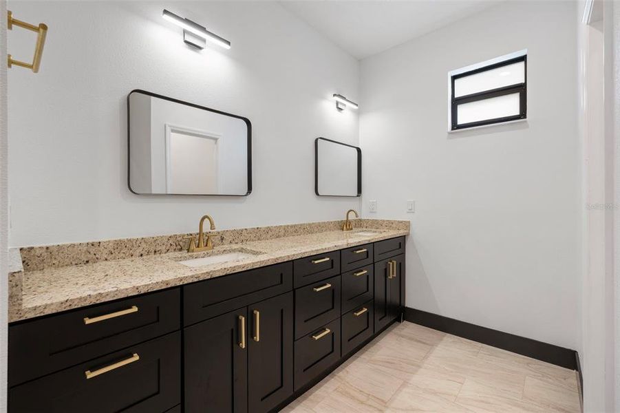 Furnished interior view inside a new home in , Tampa (Image 7).