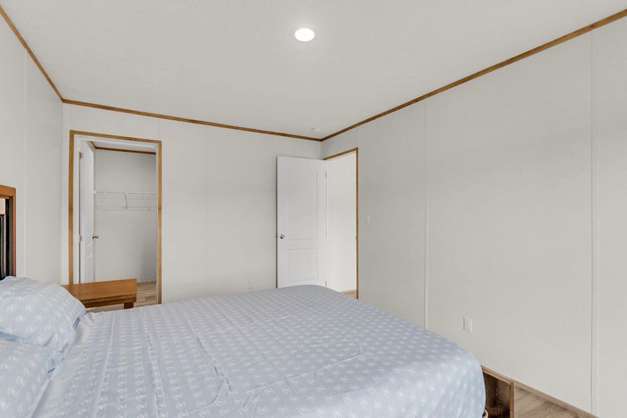 Furnished interior view inside a new home in , Dorchester (Image 50).