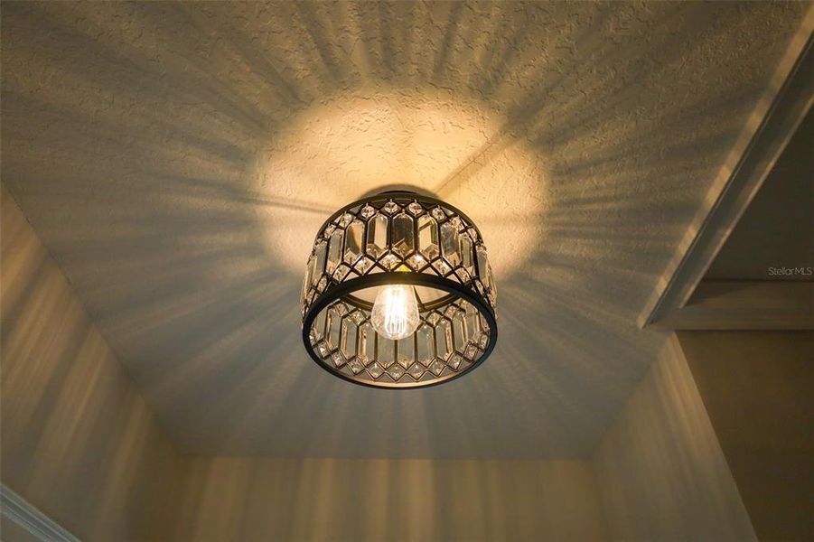 Close-up of interior finishes inside a home in , Ocala (Image 34). Close-up of interior finishes inside a home in , Ocala (Image 34).