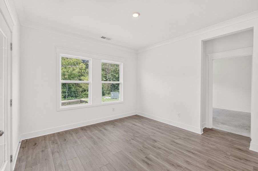 *Photo of actual home