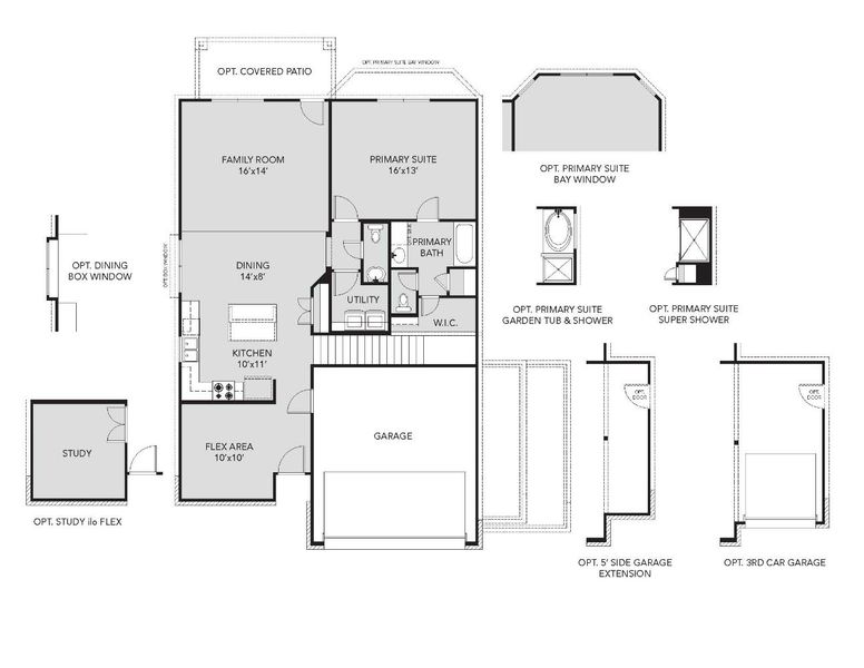 First Floor First Floor
