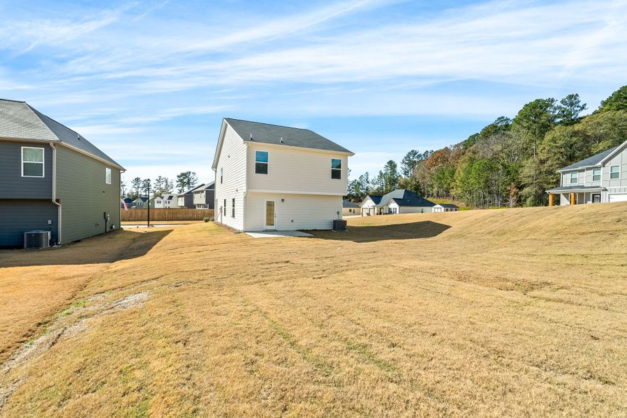 1,707sf New Home in Hogansville, GA.  - Slide 19