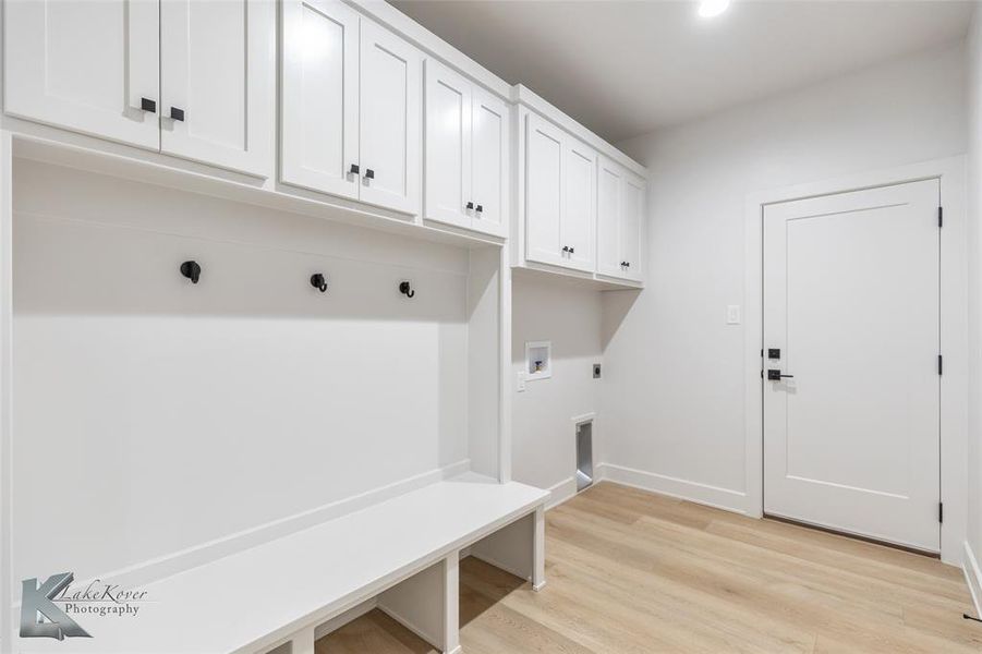 Furnished interior view inside a new home in , Abilene (Image 7). Furnished interior view inside a new home in , Abilene (Image 7).