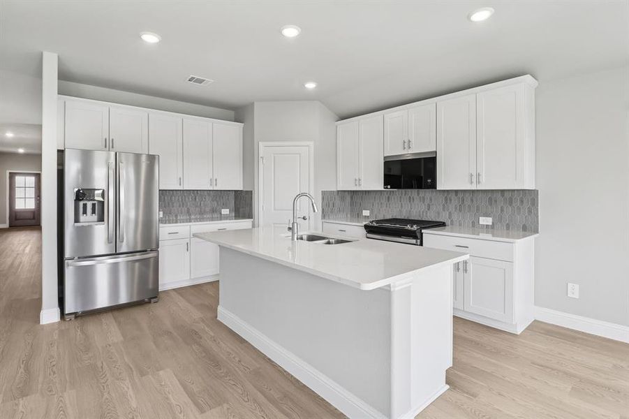 Photo is not of the actual home, but is an inspirational photo of builder’s model home and may depict options, furnishings, and/or decorator features that are not included. Photo is not of the actual home, but is an inspirational photo of builder’s model home and may depict options, furnishings, and/or decorator features that are not included.