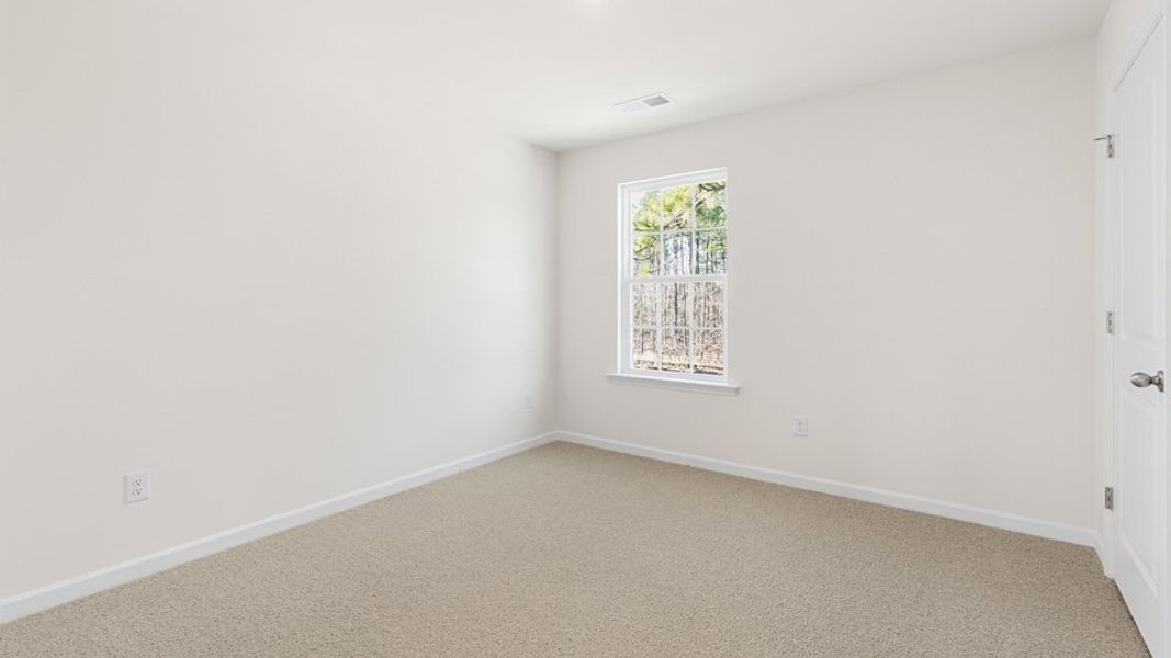 Spacious, unfurnished interior of a new home in Mason Ridge, Spring Lake (Image 37).