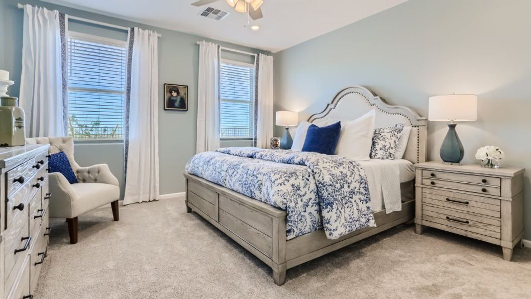 Odyssey Owner's Suite