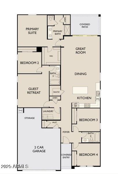 Lavender Left Driveway Lavender Left Driveway