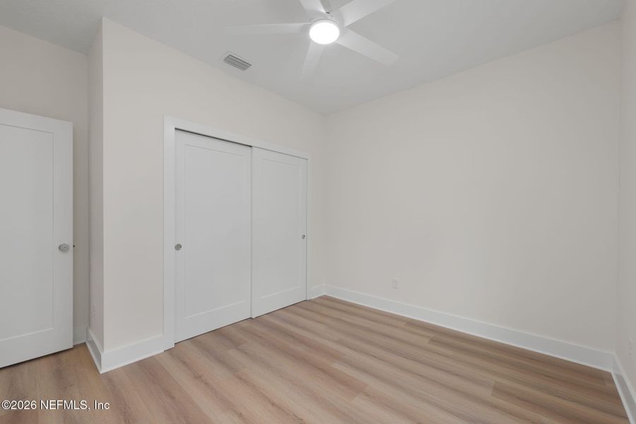 Spacious, unfurnished interior of a new home in , Hastings (Image 25).