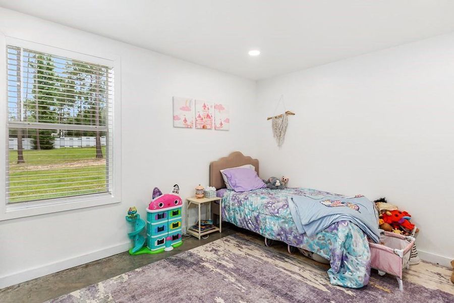 Furnished interior view inside a new home in , Woodville (Image 28).