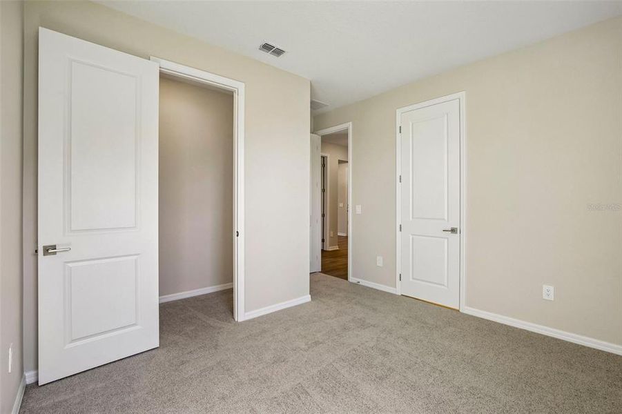Spacious, unfurnished interior of a new home in Oakfield Trails, Parrish (Image 39). Spacious, unfurnished interior of a new home in Oakfield Trails, Parrish (Image 39).