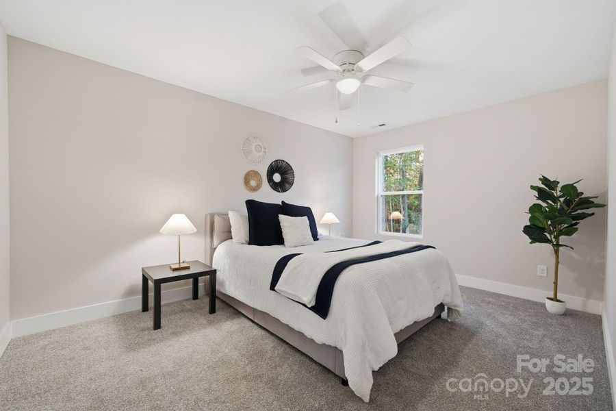 Second Guest Bedroom