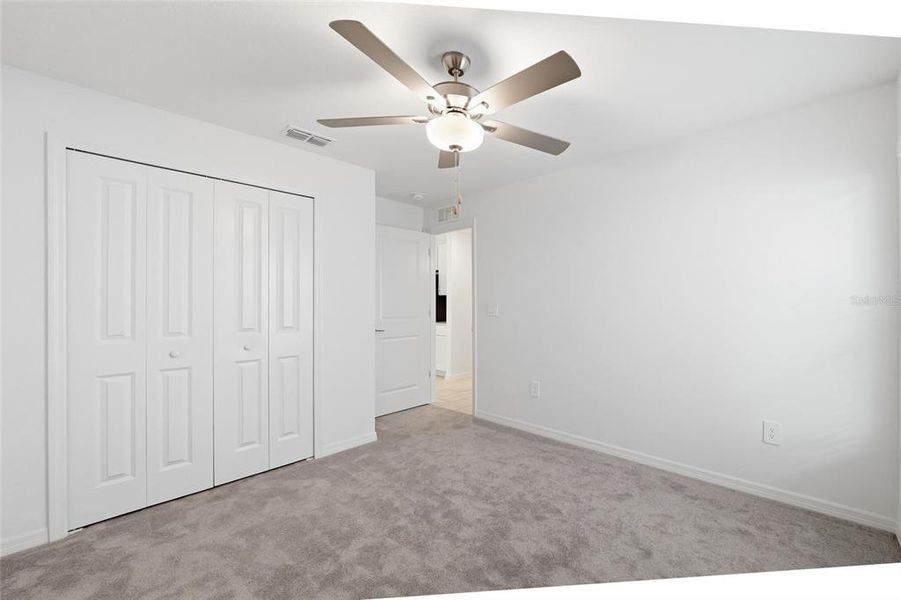 Spacious, unfurnished interior of a new home in , Zephyrhills (Image 20).