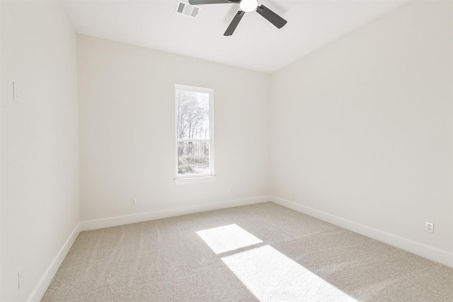 Spacious, unfurnished interior of a new home in , Dayton (Image 38).