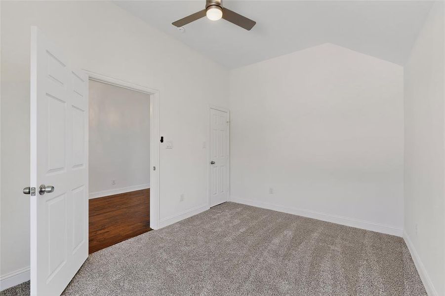 Spacious, unfurnished interior of a new home in , Ferris (Image 19).