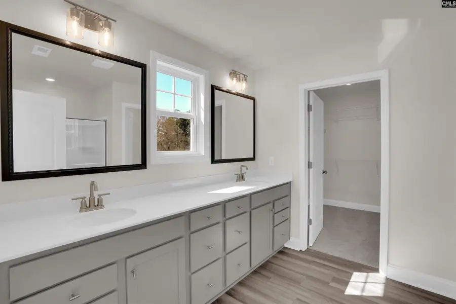 Furnished interior view inside a new home in Boykin Hills, Chapin (Image 8).