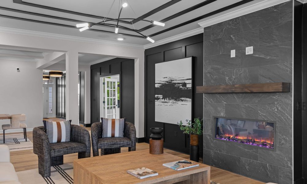 Community amenities associated with the The Sand Dollar by Chesapeake Homes in Bridgewater - Shorehaven Village, Little River (Image 38). Community amenities associated with the The Sand Dollar by Chesapeake Homes in Bridgewater - Shorehaven Village, Little River (Image 38).