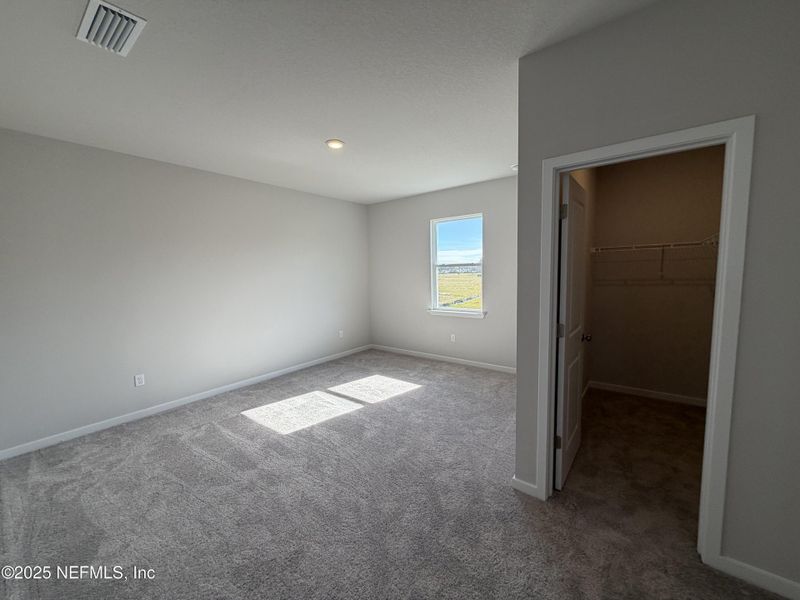 Spacious, unfurnished interior of a new home in , Flagler Beach (Image 17). Spacious, unfurnished interior of a new home in , Flagler Beach (Image 17).