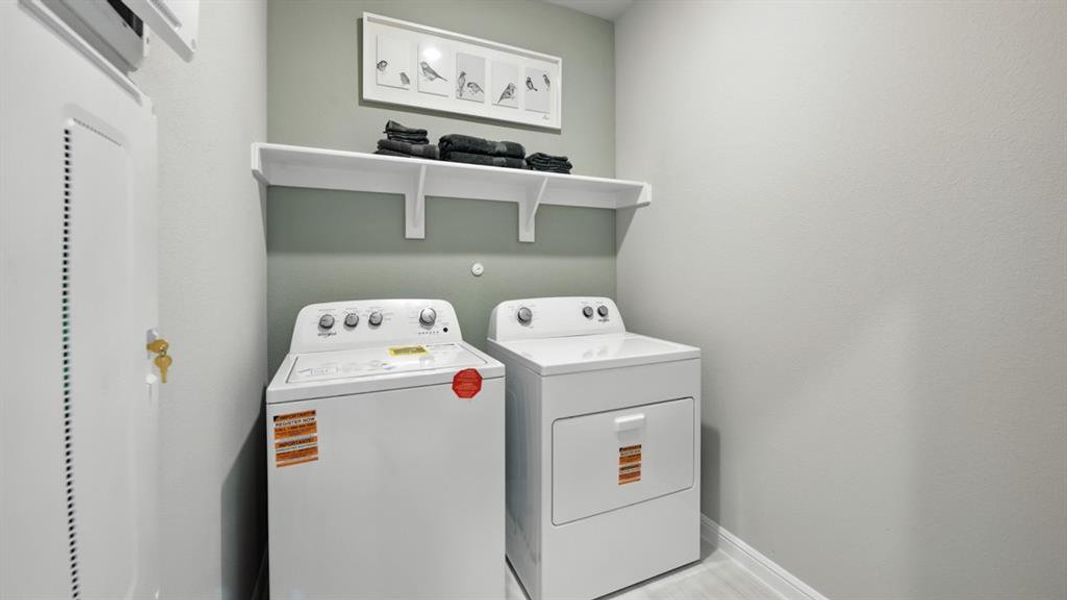 Close-up of interior finishes inside a home in Monarch at the Meadows, Ponder (Image 19). Close-up of interior finishes inside a home in Monarch at the Meadows, Ponder (Image 19).