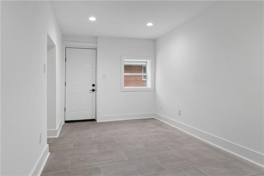 Spacious, unfurnished interior of a new home in , Decatur (Image 22).