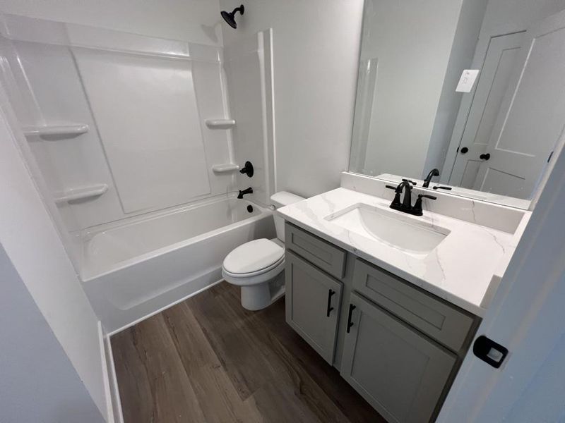 Furnished interior view inside a new home in , Good Hope (Image 6). Furnished interior view inside a new home in , Good Hope (Image 6).