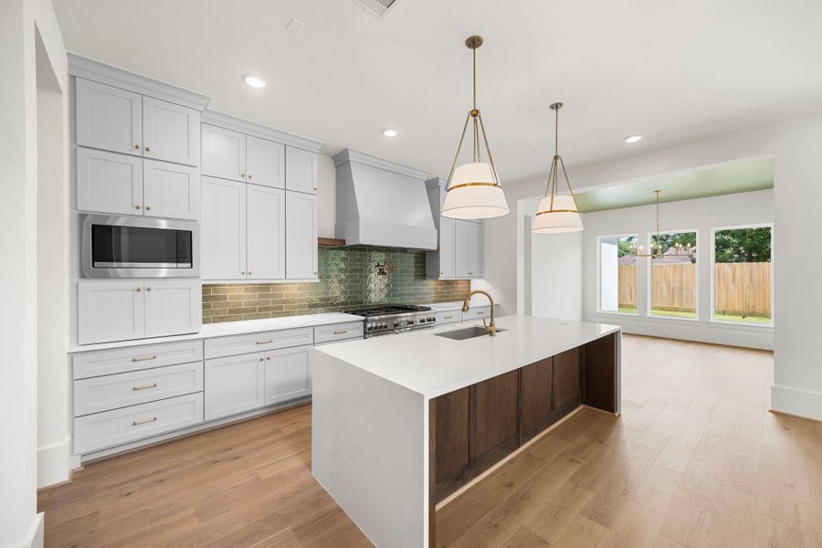 Example of Builders Previously Built Home Example of Builders Previously Built Home