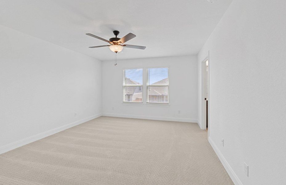 Spacious, unfurnished interior of a new home in Lagos, Manor (Image 26). Spacious, unfurnished interior of a new home in Lagos, Manor (Image 26).